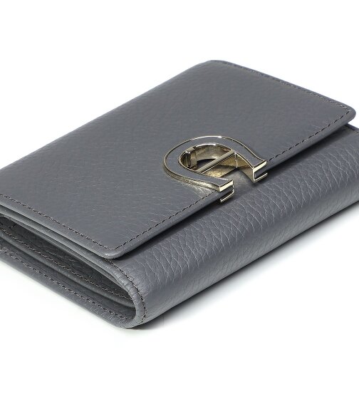 AIGNER Fashion Geldbörse RFID Schutz Leder 12.5 cm