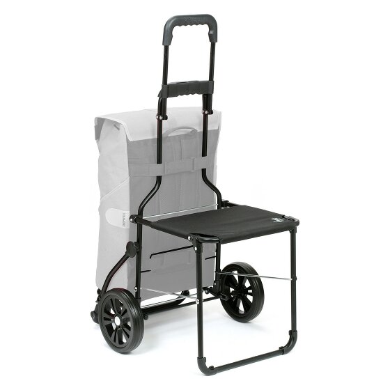 Andersen Shopper Komfort Shopper Ipek Maxi Einkaufstrolley 58 cm