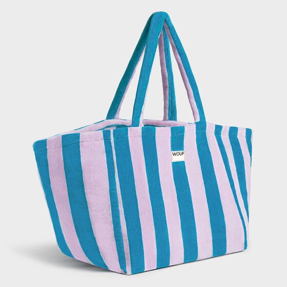 Wouf Terry Shopper Tasche 33 cm