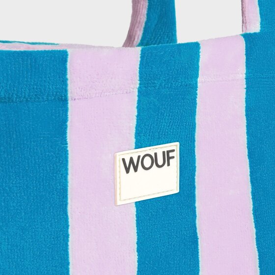 Wouf Terry Shopper Tasche 33 cm