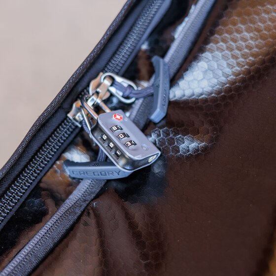 Gregory Alpaca 100 2 Rollen Trolley 82 cm