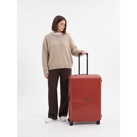 Delsey Paris Vauban 4 Rollen Trolley 76.5 cm