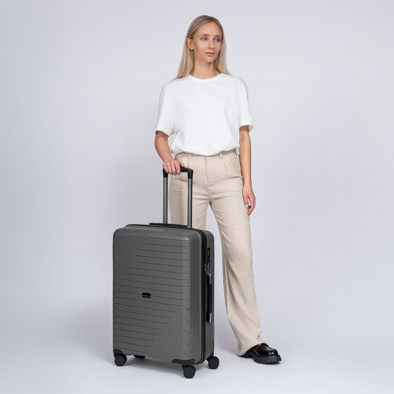 Redolz Essentials 05 MEDIUM 4 Rollen Trolley 67 cm