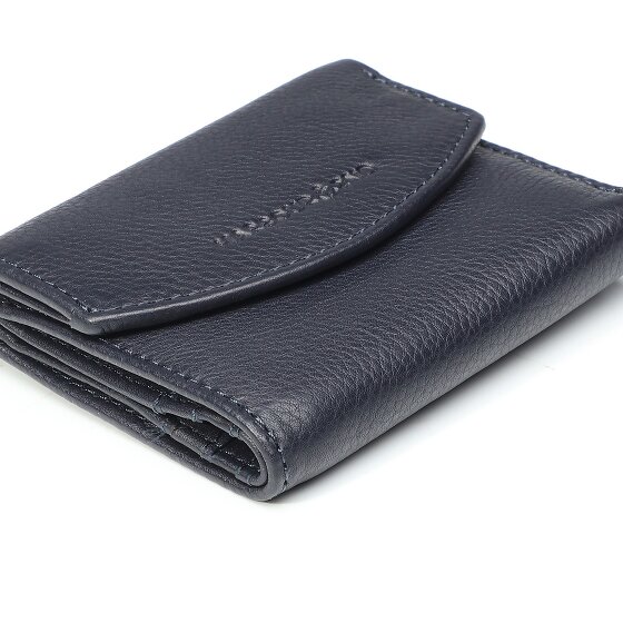 Harbour 2nd Just Pure Geldbörse RFID Schutz Leder 10.5 cm