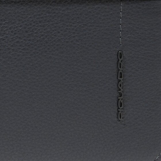Piquadro Russel Geldbörse RFID Schutz Leder 13 cm