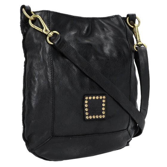 Campomaggi Nora Umhängetasche Leder 28 cm