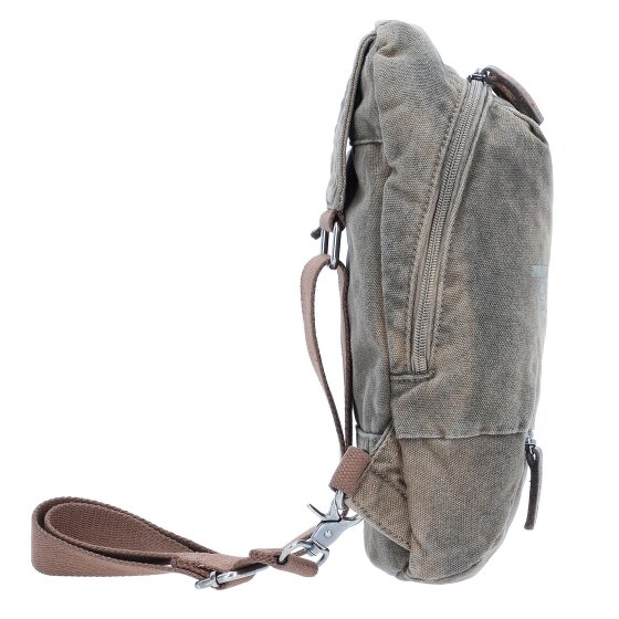 Greenburry Vintage Aviator Umhängetasche 31 cm