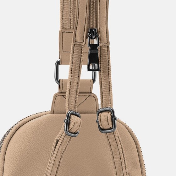 FredsBruder Bestie City Rucksack Leder 29 cm