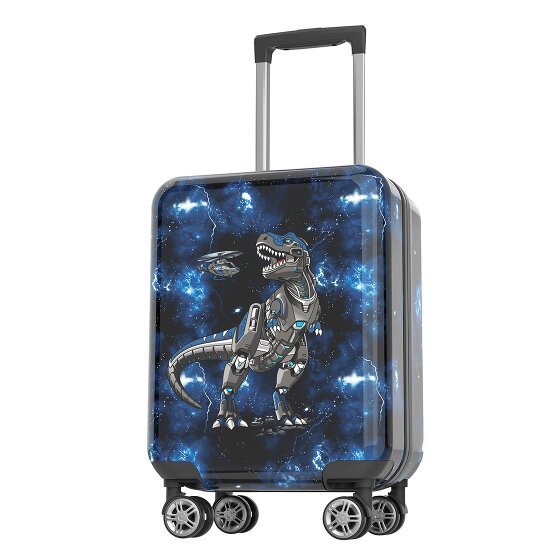 Beckmann Norway 4 Rollen Kindertrolley 46.5 cm