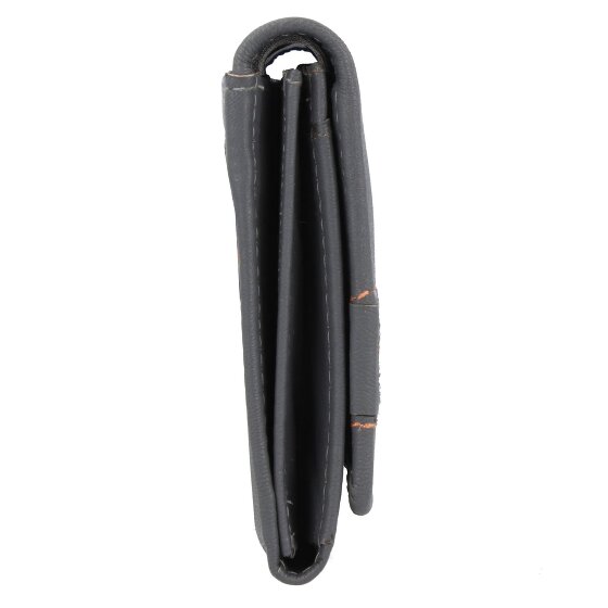 mano Don Leonardo Geldbörse RFID Leder 16 cm