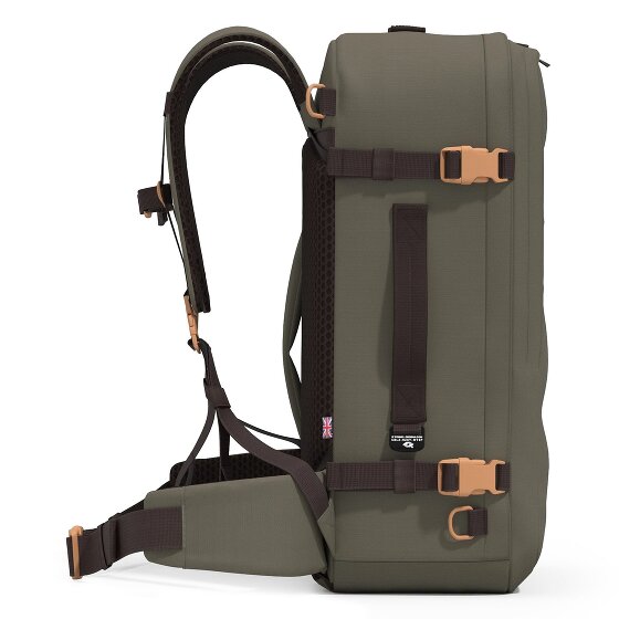 Cabin Zero Travel Cabin Bag Classic Pro 42L Rucksack 54 cm Laptopfach