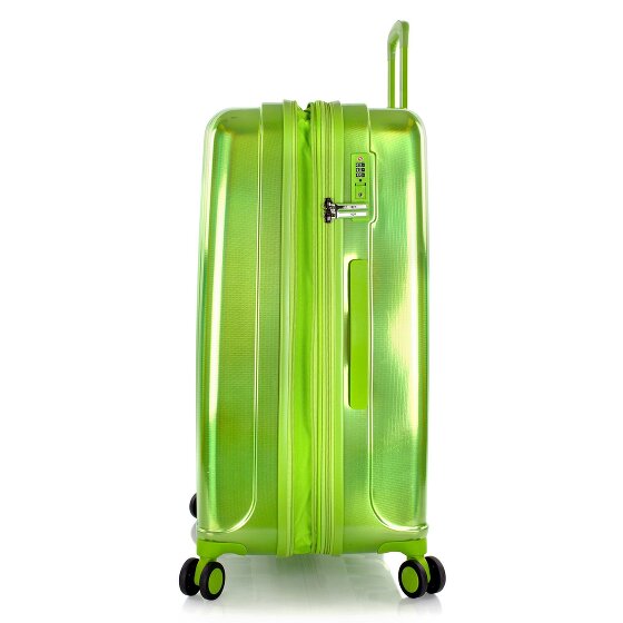 Heys Astro 4 Rollen Trolley L 76 cm mit Dehnfalte