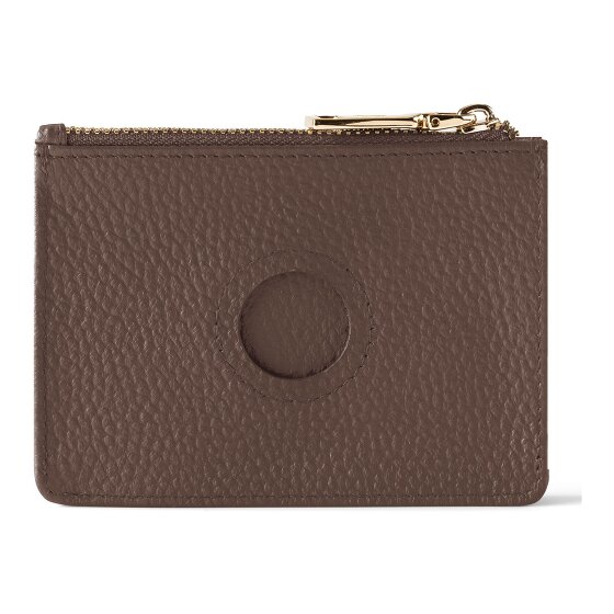 Lazarotti Bologna Leather Schlüsseletui Cardholder Leder 11,5 cm mit Air Tag Fach