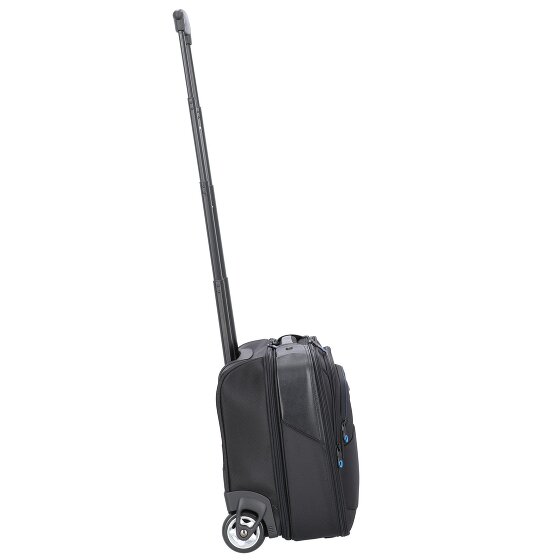Lightpak Bravo 2-Rollen Businesstrolley 35 cm Laptopfach