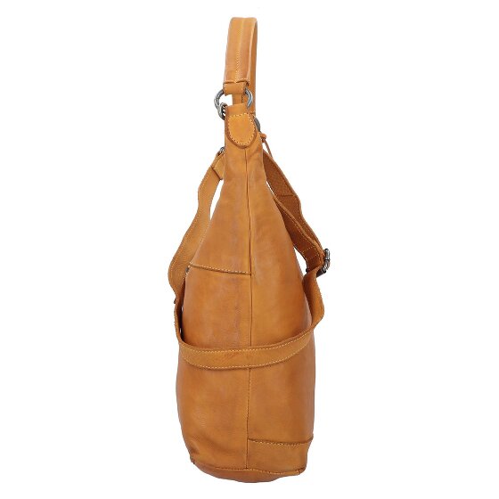 Harbour 2nd Anchor Love Emmy Schultertasche Leder 39 cm