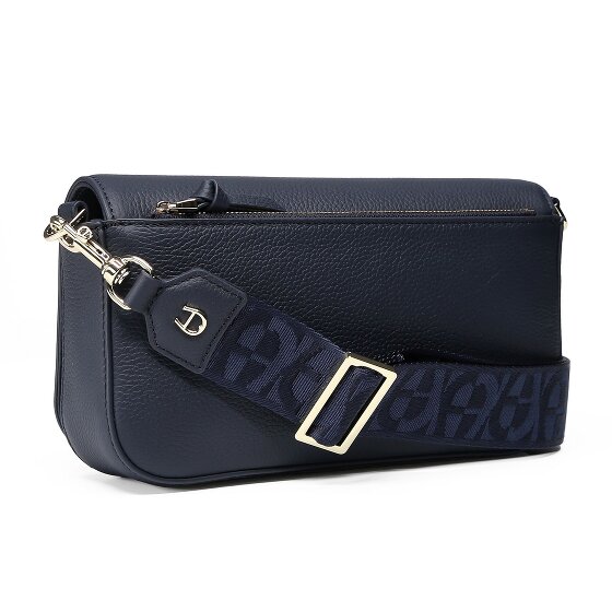 AIGNER Zita Umhängetasche Leder 23 cm