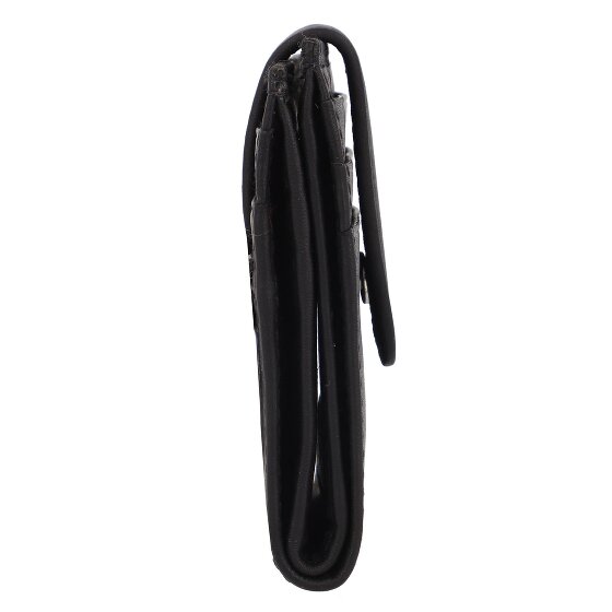 Jack Kinsky Aruba Geldbörse RFID Schutz Leder 10 cm
