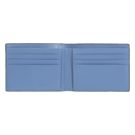 DuDu Up! Geldbörse RFID Schutz Leder 11 cm