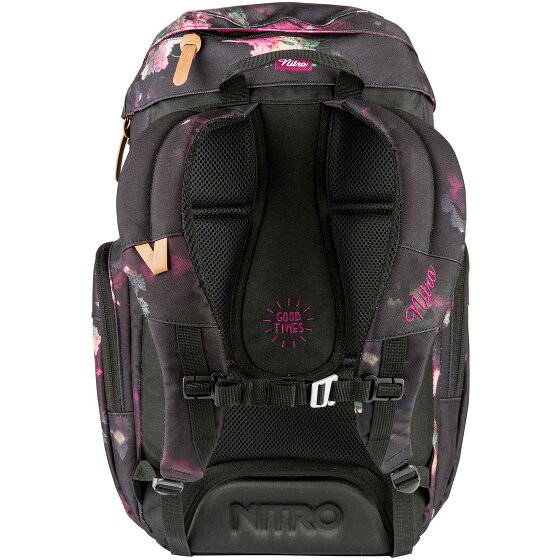 NITRO Daypacker Daypack 46 cm Laptopfach