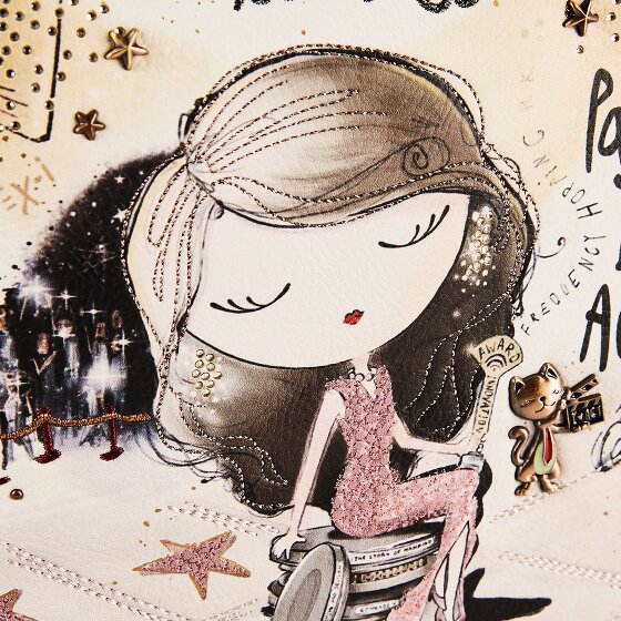 Anekke Hollywood City Rucksack 26 cm