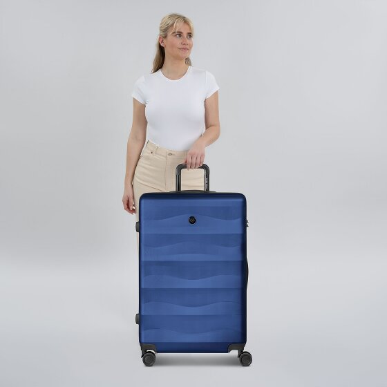 Smartbox Edition 03 4 Rollen Trolley 75 cm