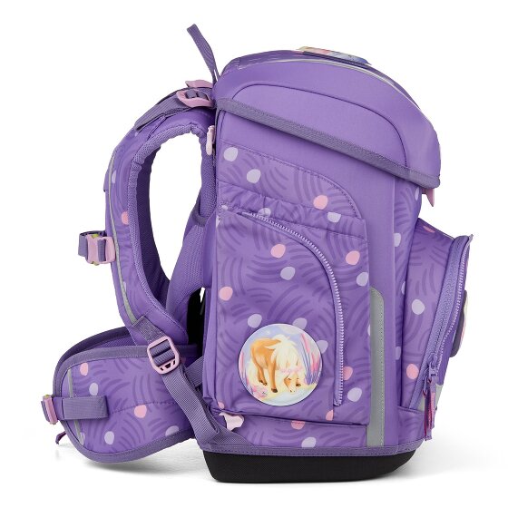 Ergobag cubo Schulranzen-Set 5-teilig