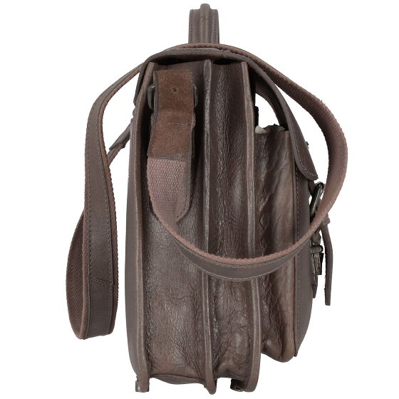 Greenland Nature Aktentasche Leder 40 cm