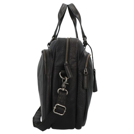 Burkely Antique Avery Aktentasche Leder 40 cm Laptopfach