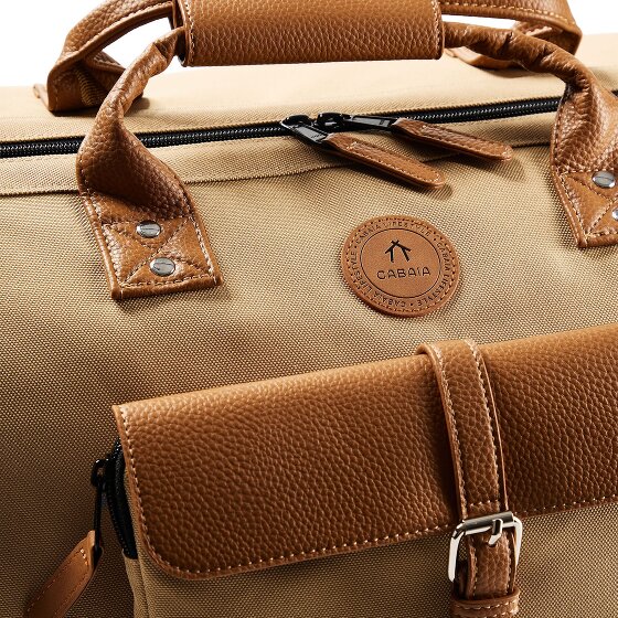 Cabaia Duffle Hiker Small Weekender Reisetasche 45 cm