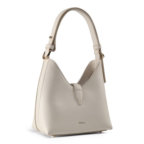 Furla Iride Mini Bag Schultertasche Leder 18 cm