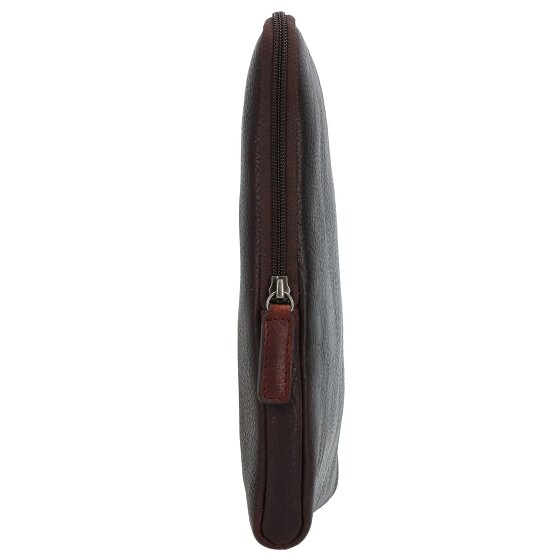 Burkely Antique Avery Laptophülle Leder 35 cm