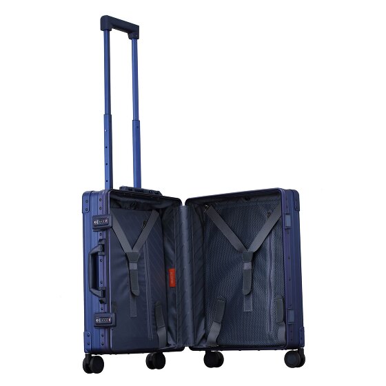Aleon Traveler 4 Rollen Kabinentrolley 55 cm