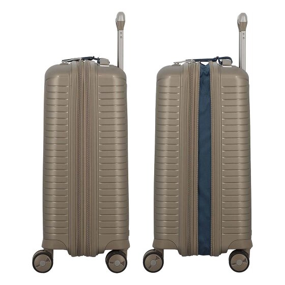 Jump Evae Ultra-Light 4 Rollen Kabinentrolley 55 cm