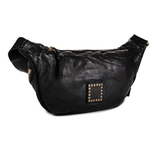 Campomaggi Micaela Umhängetasche Leder 29 cm