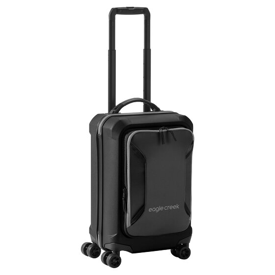 Eagle Creek Tarmac 4 Rollen Kabinentrolley 55 cm mit Dehnfalte