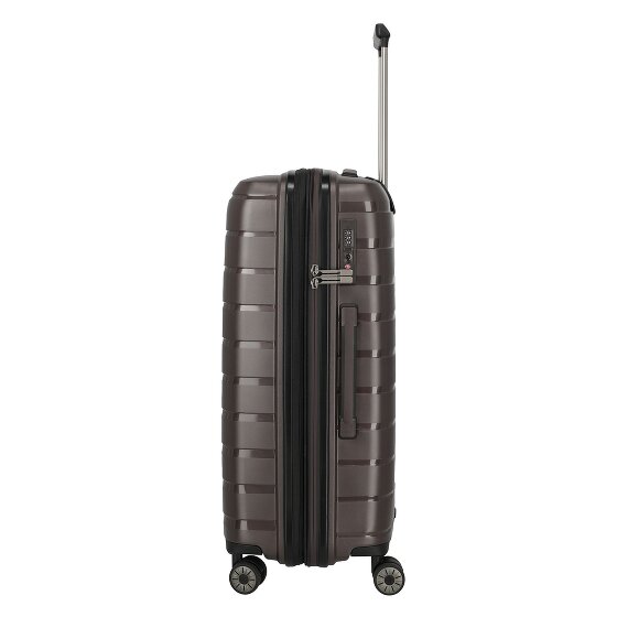 Travelite Air Base 4-Rollen Trolley 67 cm