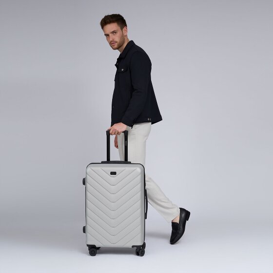 Redolz Essentials 07 MEDIUM 4 Rollen Trolley 67 cm