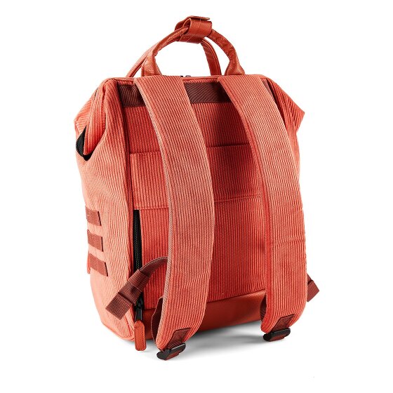 Cabaia Adventurer Velvet Medium Daypack 41 cm Laptopfach
