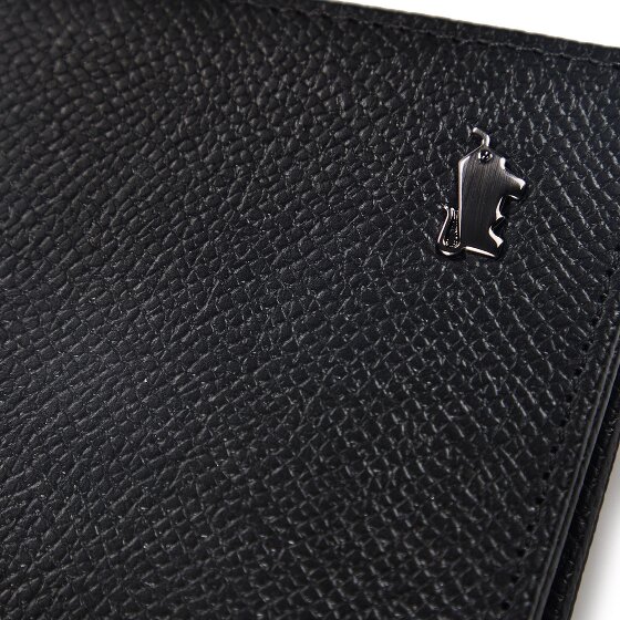 Braun Büffel Robin Geldbörse RFID Schutz Leder 11 cm