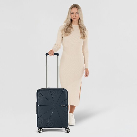 American Tourister Starvibe 4 Rollen Kabinentrolley 55 cm