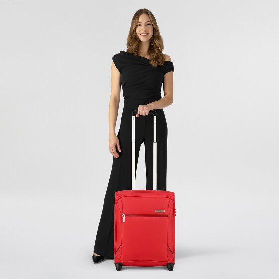 Samsonite Base Breeze 2 Rollen Kabinentrolley 45 cm