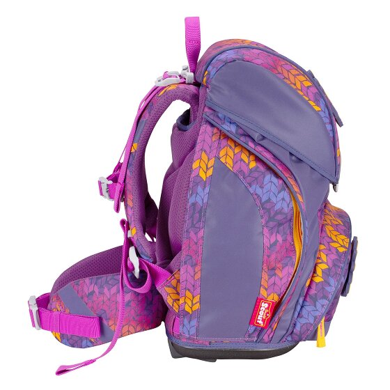 Scout Alpha Schulranzen-Set 4-teilig