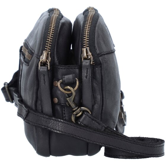 Harbour 2nd Anchor Love Rieke Umhängetasche Leder 22 cm