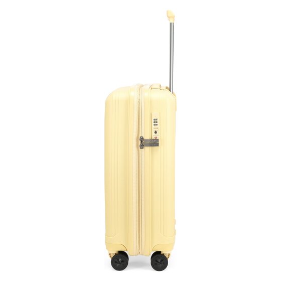 Epic Anthem 4 Rollen Kabinentrolley 55 cm mit Dehnfalte