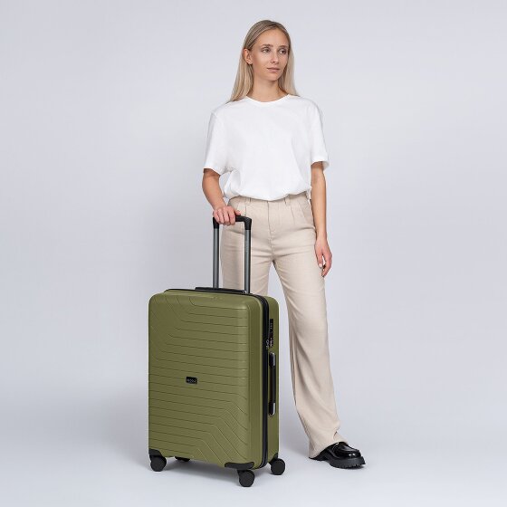 Redolz Essentials 05 MEDIUM 4 Rollen Trolley 67 cm