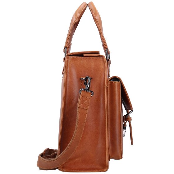 Greenland Nature Aktentasche Leder 38 cm