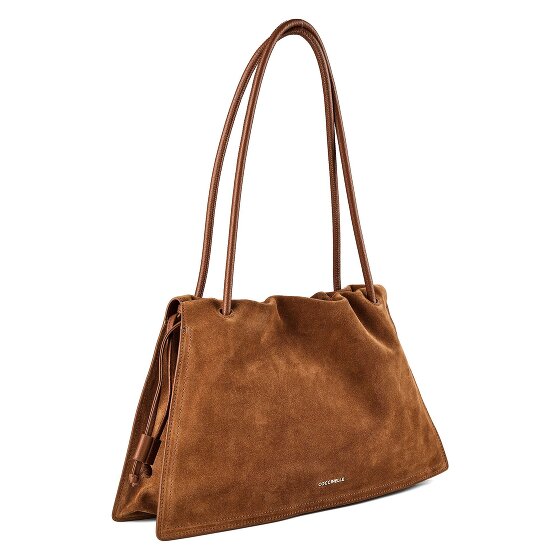 Coccinelle Dulse Schultertasche Leder 39 cm