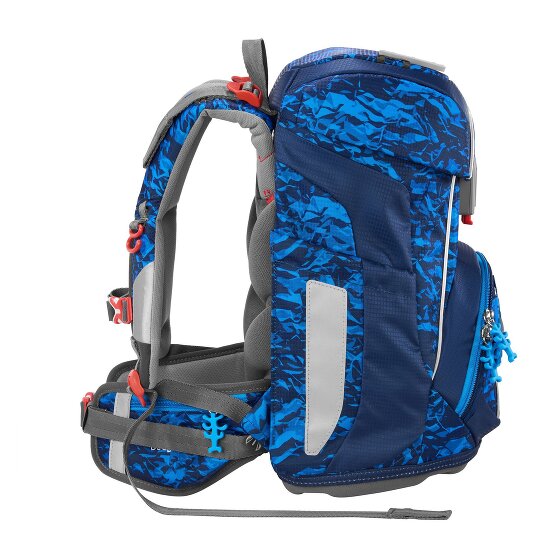 Step by Step Fit Schulranzen-Set 5-teilig