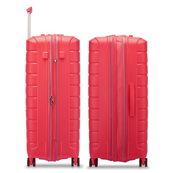 Roncato B-Flying Move 4 Rollen Trolley 78 cm mit Dehnfalte