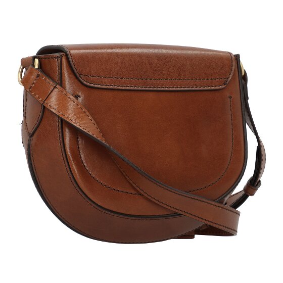 The Bridge Bettina Umhängetasche Leder 22 cm